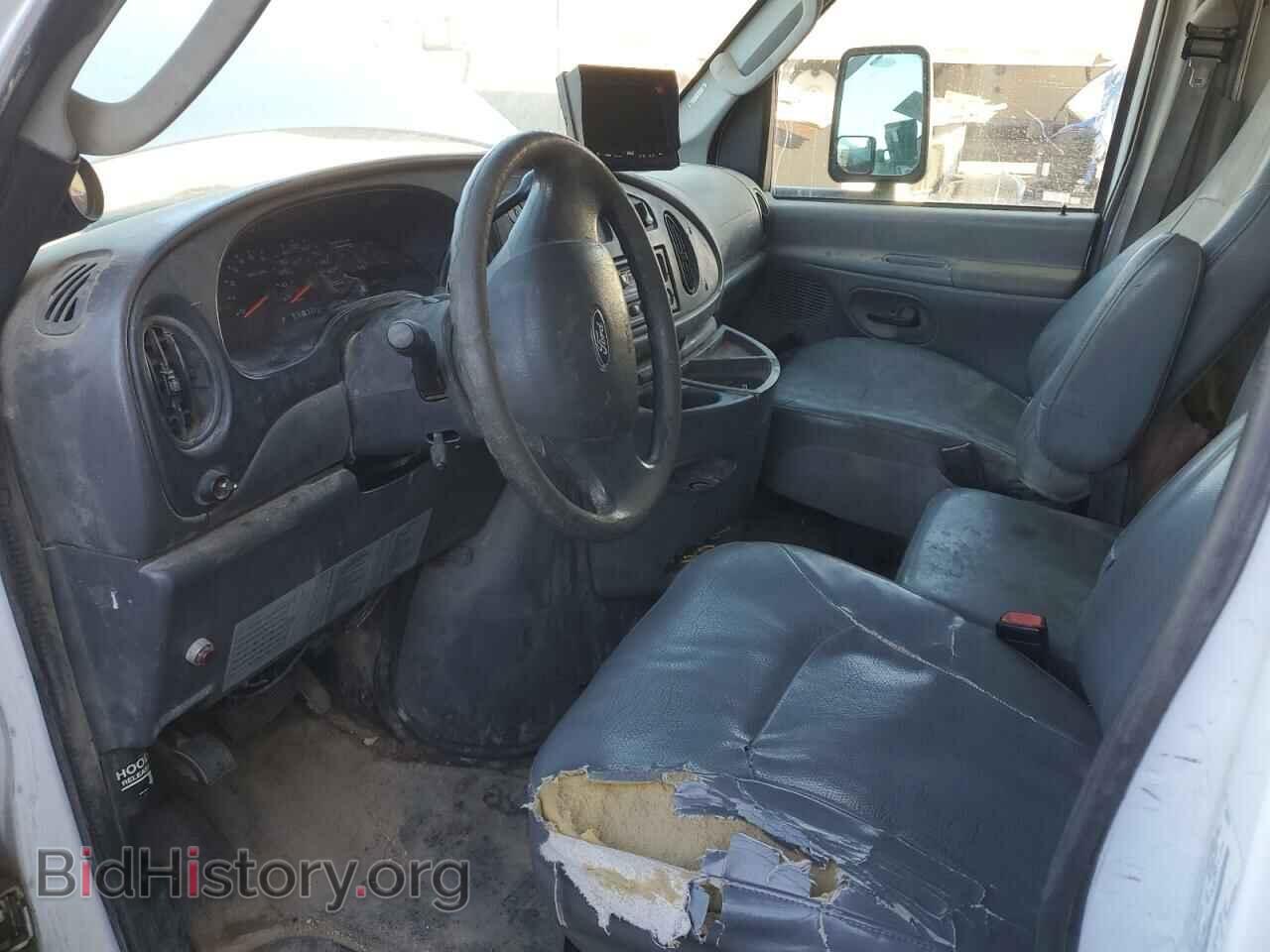 2007 FORD ALL Models - VIN: 1FDXE45SX7DB16421 - Фото 8