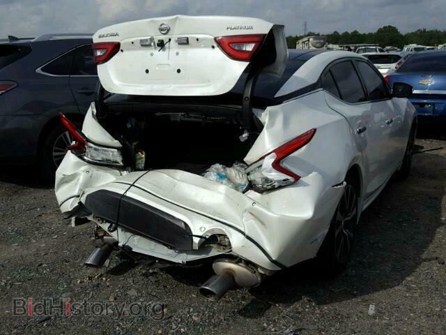 2017 NISSAN MAXIMA - VIN: 1N4AA6AP3HC439631 - Фото 4
