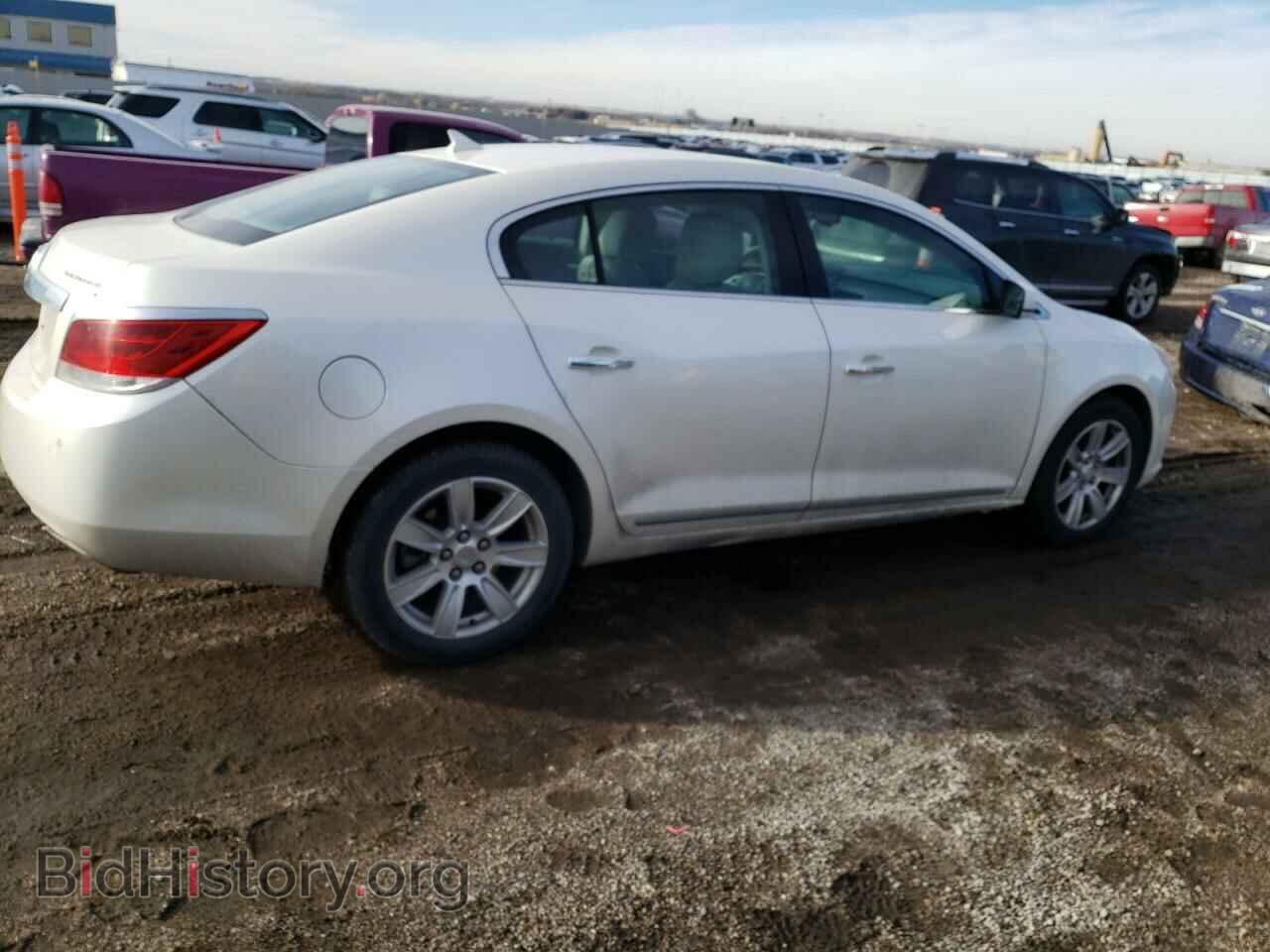 2013 BUICK LACROSSE - VIN: 1G4GL5E32DF137266 - Фото 3