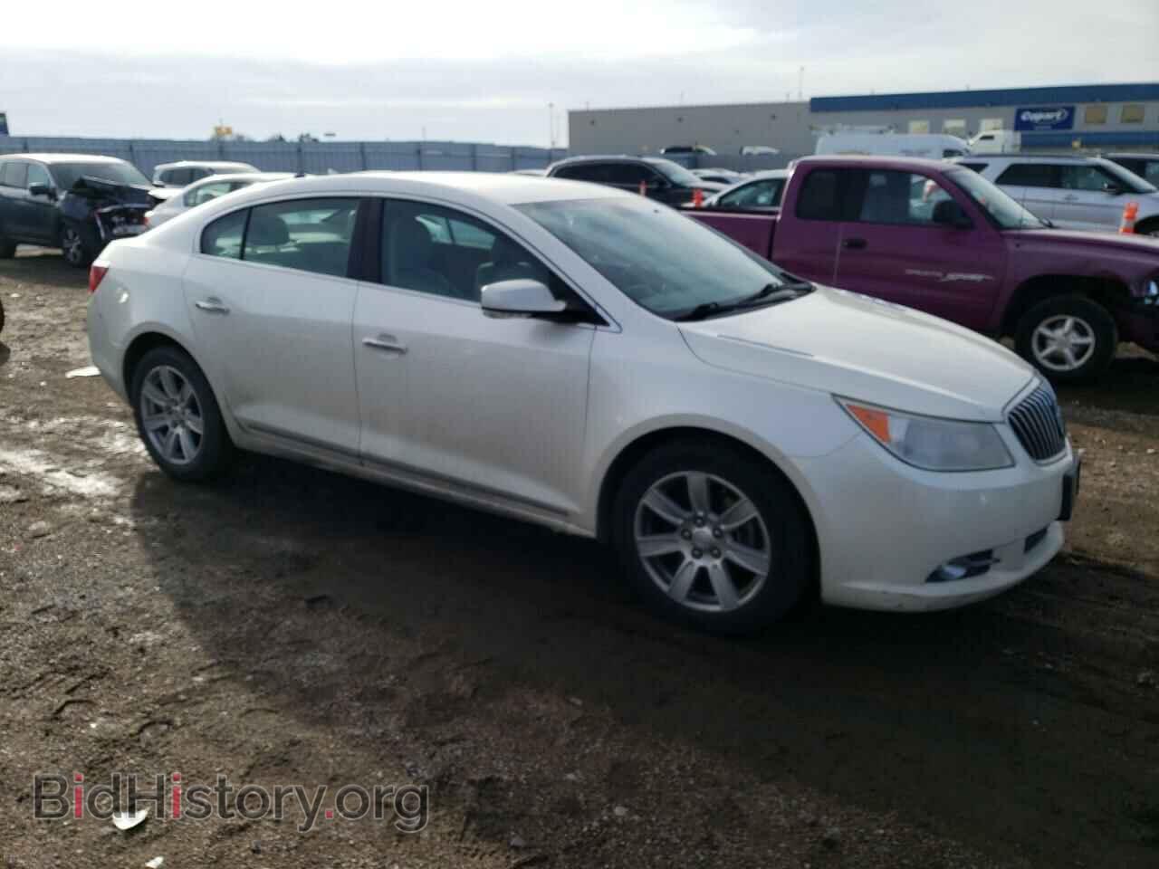 2013 BUICK LACROSSE - VIN: 1G4GL5E32DF137266 - Фото 4