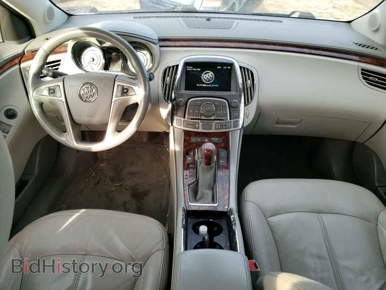 2013 BUICK LACROSSE - VIN: 1G4GL5E32DF137266 - Фото 8