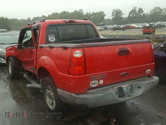 2005 FORD EXPLORER - VIN: 1FMZU67K55UA08368 - Photo 3