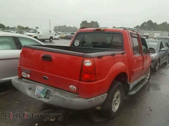 2005 FORD EXPLORER - VIN: 1FMZU67K55UA08368 - Photo 4