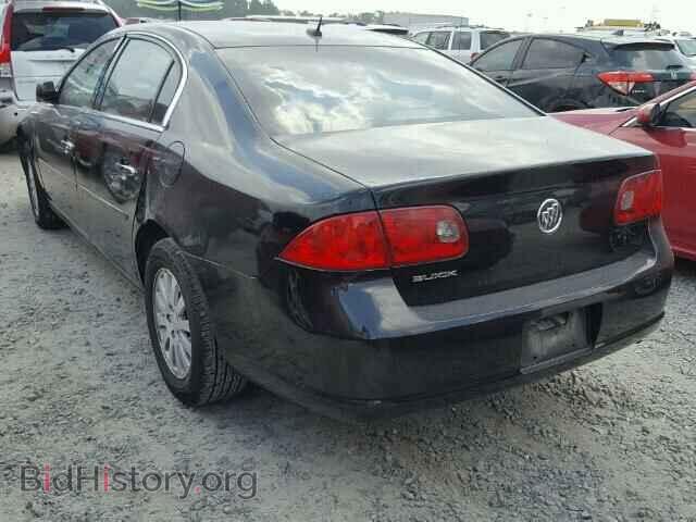 2006 BUICK LUCERNE - VIN: 1G4HP57296U163536 - Фото 3