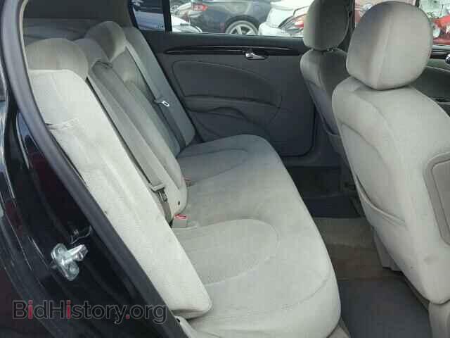2006 BUICK LUCERNE - VIN: 1G4HP57296U163536 - Фото 6