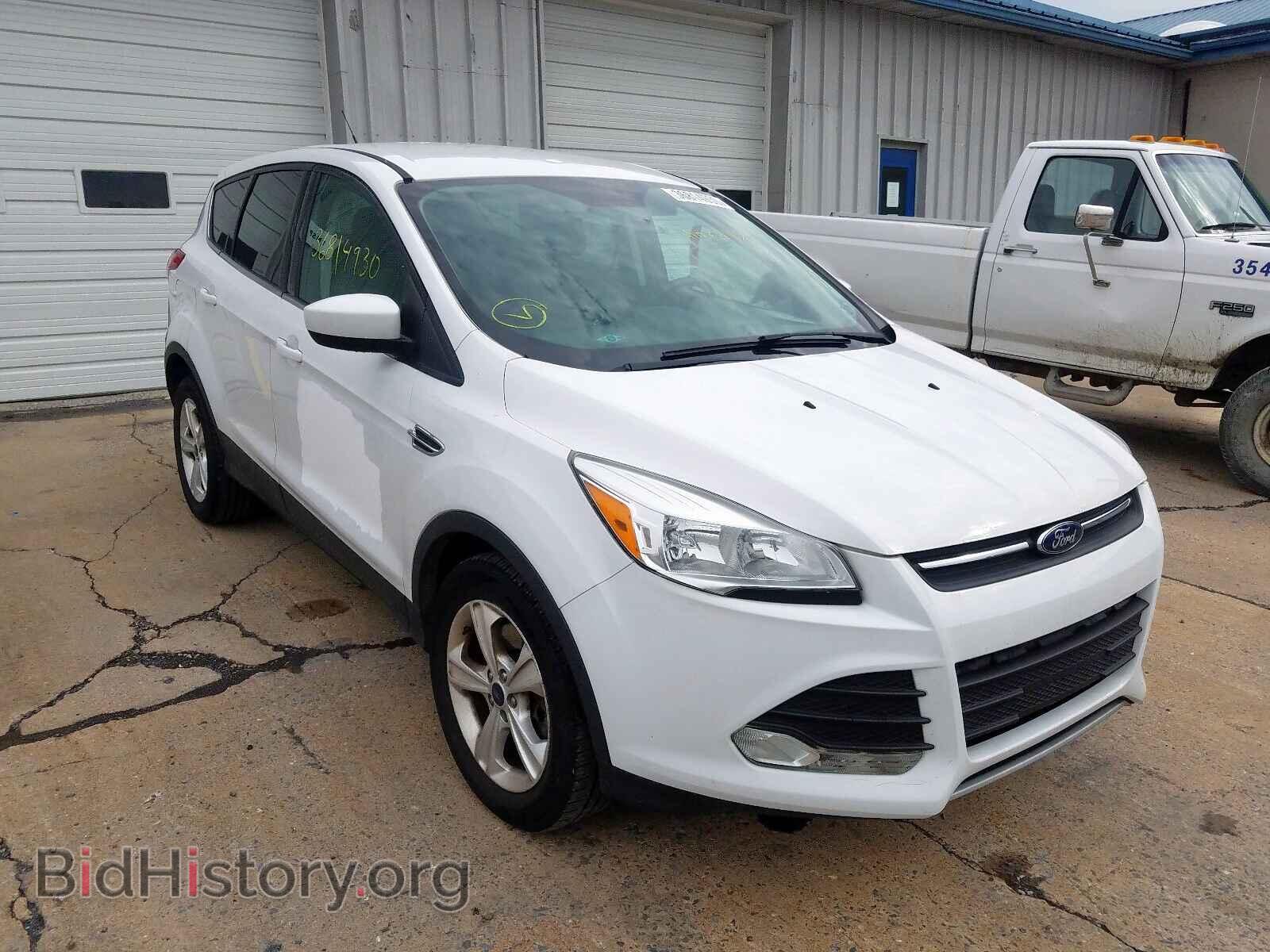 Фотография 1FMCU9GX5FUB77505 - FORD ESCAPE 2015