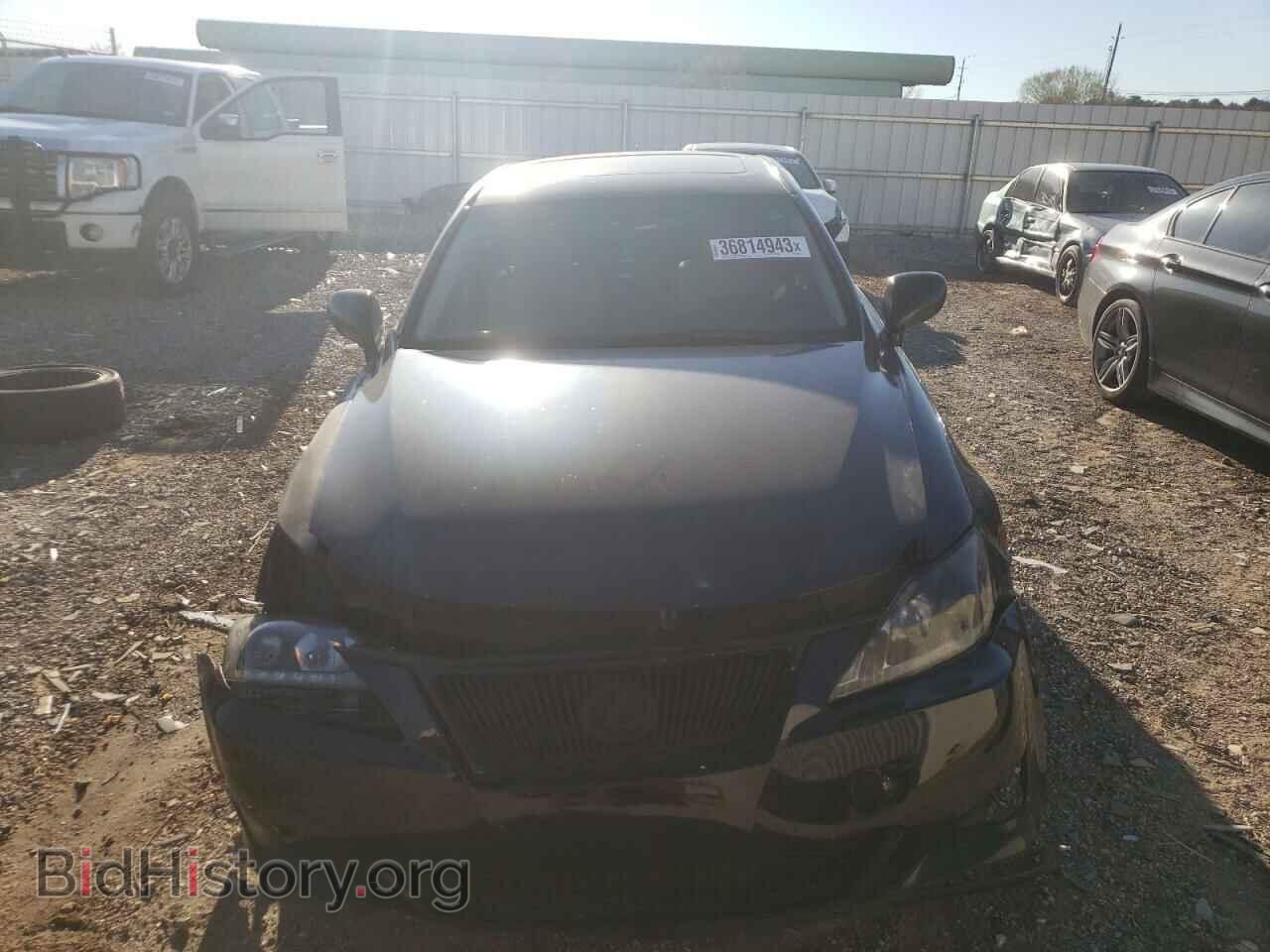2007 LEXUS IS - VIN: JTHBK262172035389 - Фото 5