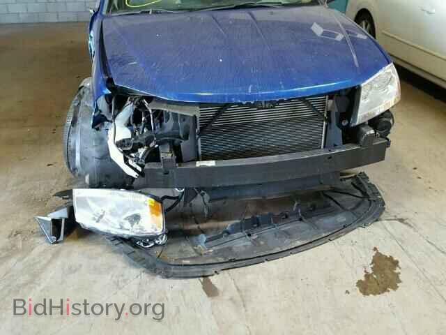 2013 DODGE AVENGER - VIN: 1C3CDZAB1DN571841 - Photo 10