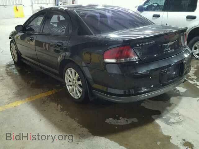 2006 CHRYSLER SEBRING - VIN: 1C3EL36R66N113312 - Фото 3