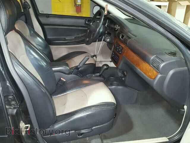 2006 CHRYSLER SEBRING - VIN: 1C3EL36R66N113312 - Фото 5
