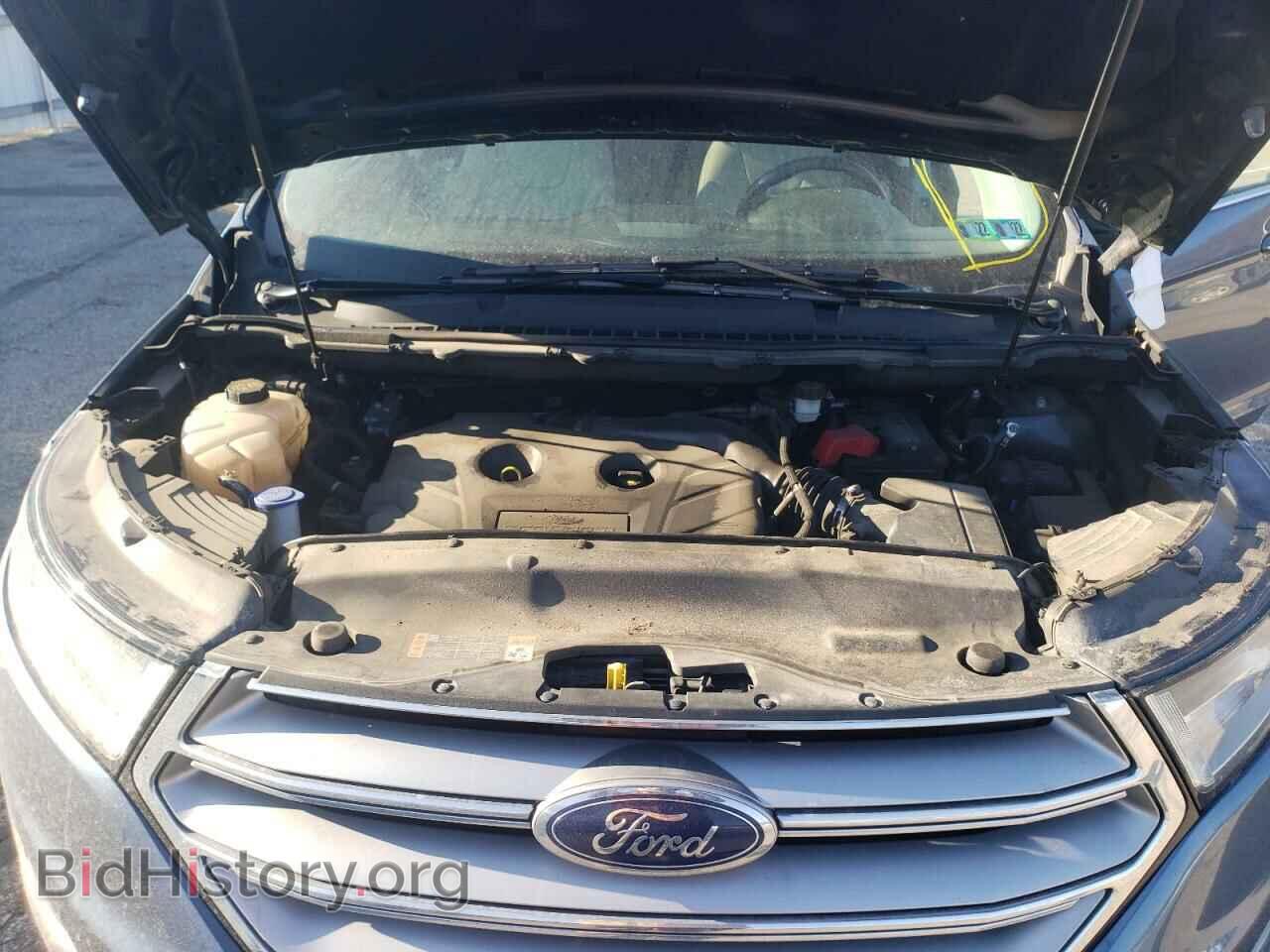 2018 FORD EDGE - VIN: 2FMPK4K92JBB32734 - Фото 7