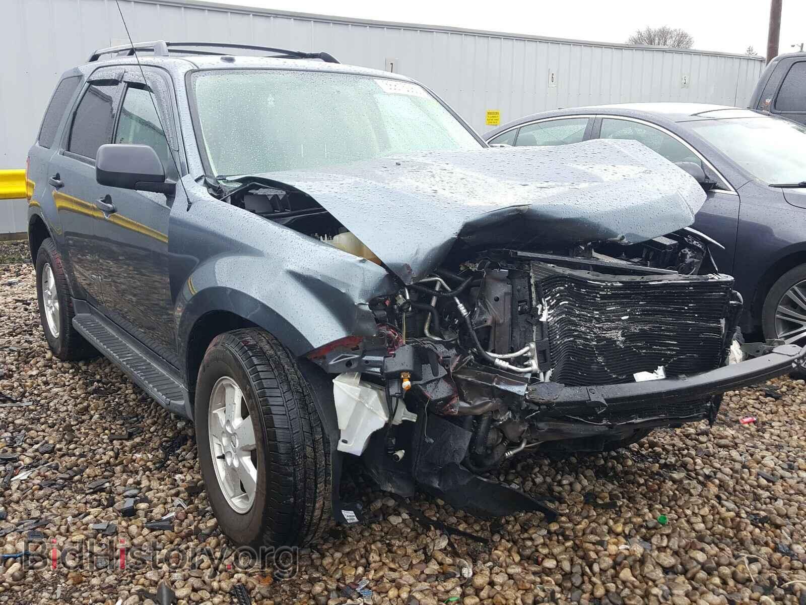 Photo 1FMCU9DG6BKA41040 - FORD ESCAPE 2011