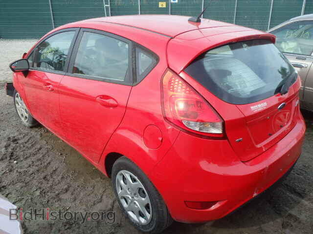 2012 FORD FIESTA - VIN: 3FADP4EJXCM152882 - Фото 3