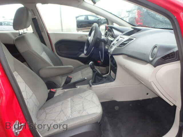 2012 FORD FIESTA - VIN: 3FADP4EJXCM152882 - Фото 5