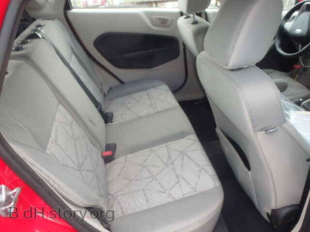 2012 FORD FIESTA - VIN: 3FADP4EJXCM152882 - Фото 6