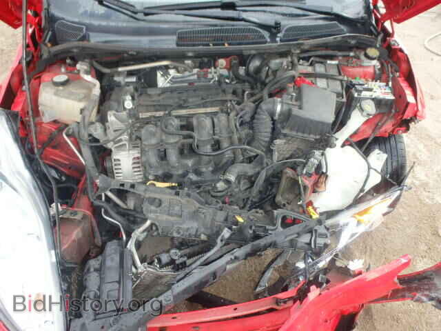 2012 FORD FIESTA - VIN: 3FADP4EJXCM152882 - Фото 7