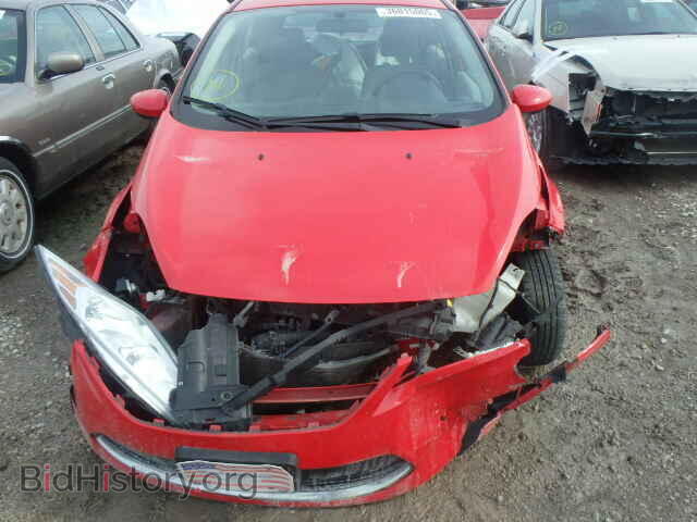 2012 FORD FIESTA - VIN: 3FADP4EJXCM152882 - Фото 9