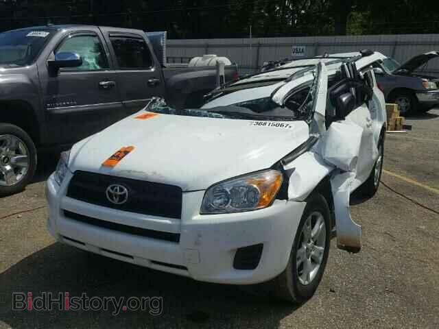 2012 TOYOTA RAV4 - VIN: 2T3ZF4DV1CW156468 - Photo 2