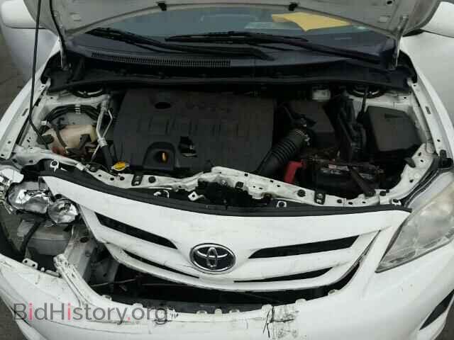 2011 TOYOTA COROLLA - VIN: 2T1BU4EE7BC628834 - Фото 7