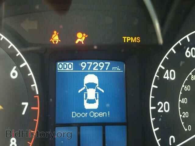2012 HYUNDAI GENESIS - VIN: KMHGC4DD7CU180208 - Фото 8