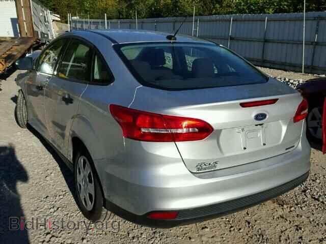 2016 FORD FOCUS - VIN: 1FADP3E24GL244015 - Фото 3