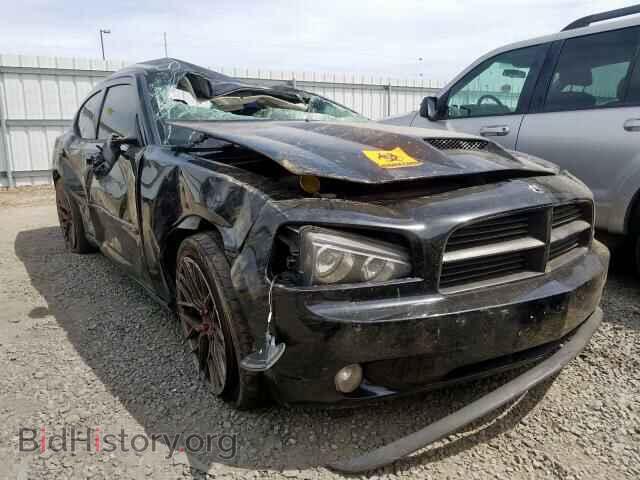Photo 2B3CA3CV1AH233922 - DODGE CHARGER 2010