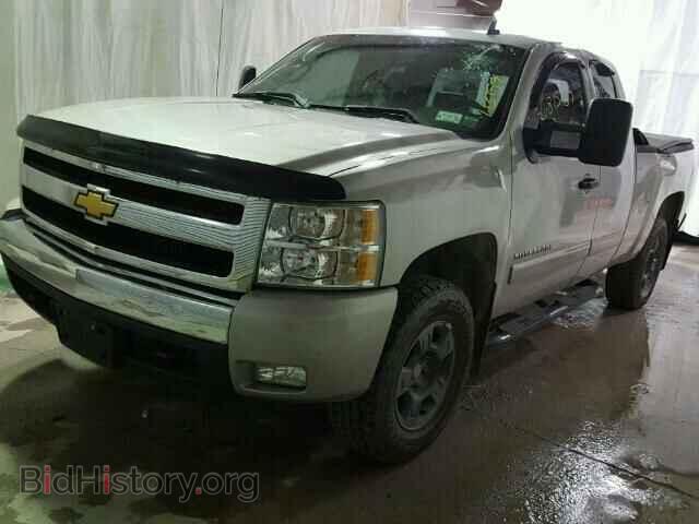 2007 CHEVROLET SILVERADO - VIN: 2GCEK19J071609699 - Фото 2