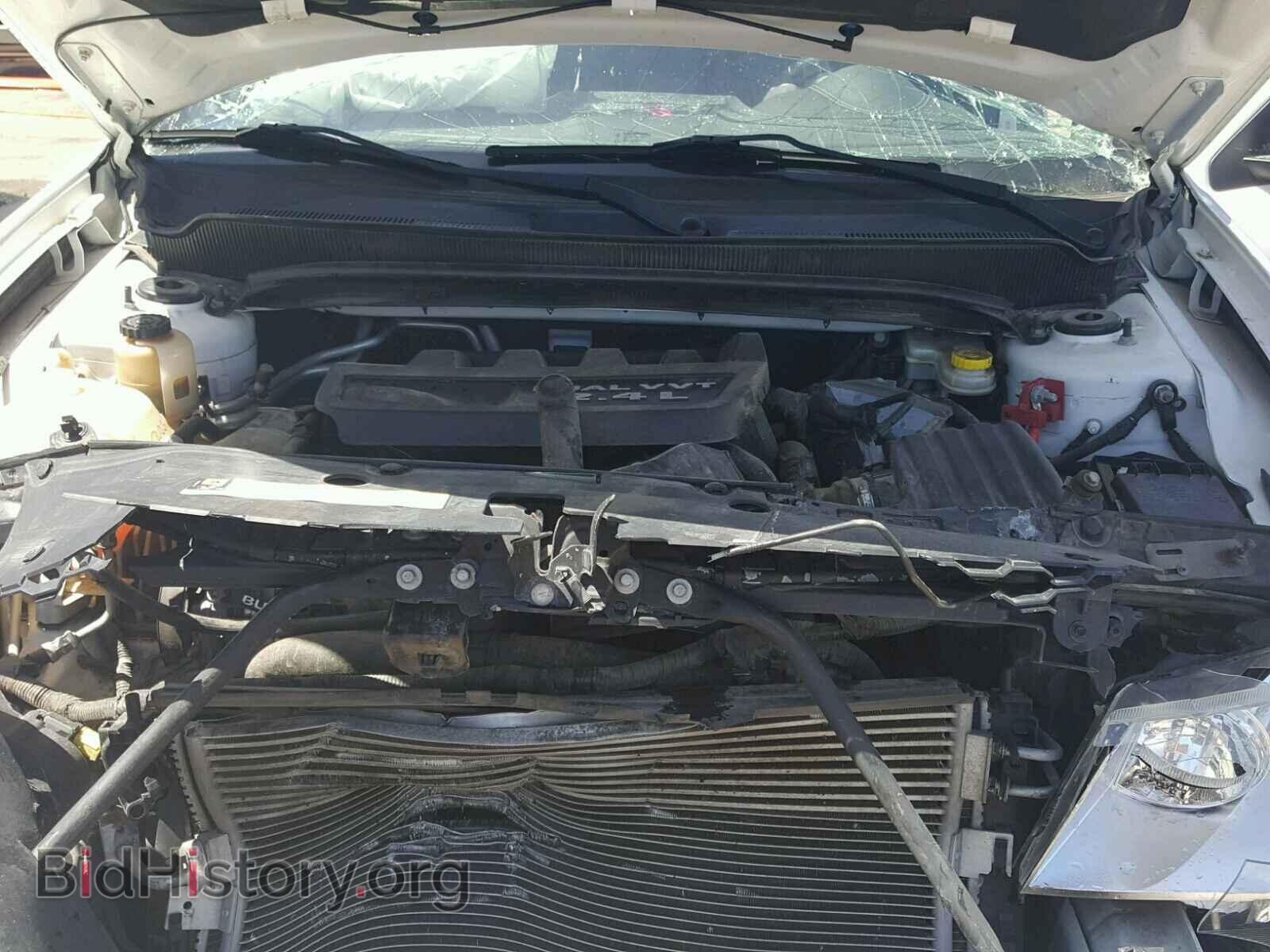 2011 DODGE AVENGER - VIN: 1B3BD1FB2BN590625 - Photo 7