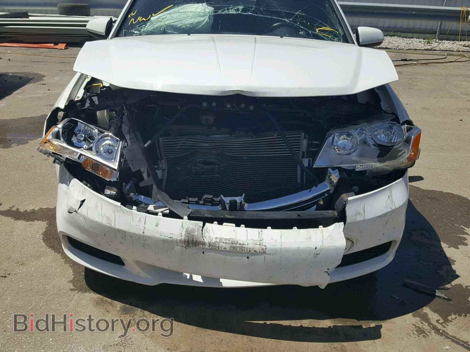 2011 DODGE AVENGER - VIN: 1B3BD1FB2BN590625 - Photo 9