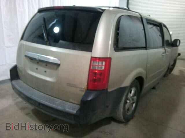 2009 DODGE CARAVAN - VIN: 2D8HN44EX9R593744 - Фото 4