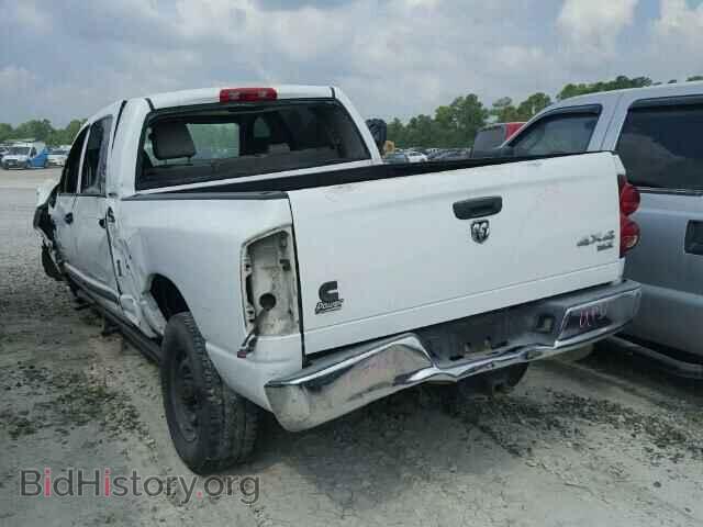 2007 DODGE RAM 2500 - VIN: 3D7KS29C27G714946 - Фото 3