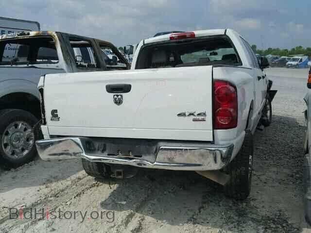 2007 DODGE RAM 2500 - VIN: 3D7KS29C27G714946 - Фото 4