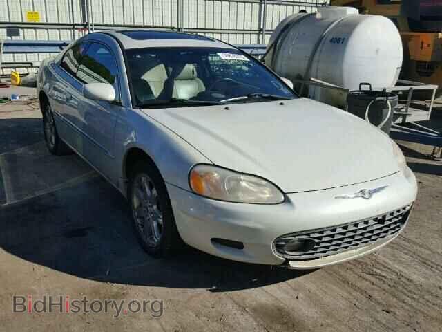 Photo 4C3AG52H42E146121 - CHRYSLER SEBRING 2002