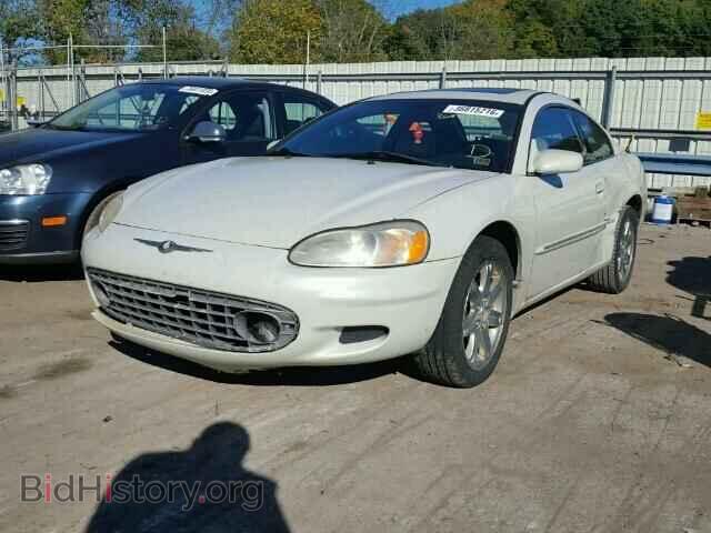 2002 CHRYSLER SEBRING - VIN: 4C3AG52H42E146121 - Photo 2