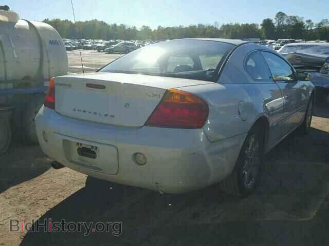 2002 CHRYSLER SEBRING - VIN: 4C3AG52H42E146121 - Photo 4