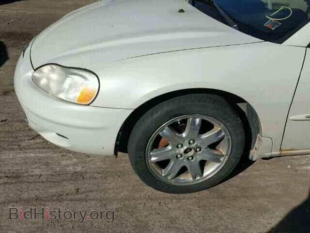 2002 CHRYSLER SEBRING - VIN: 4C3AG52H42E146121 - Photo 10