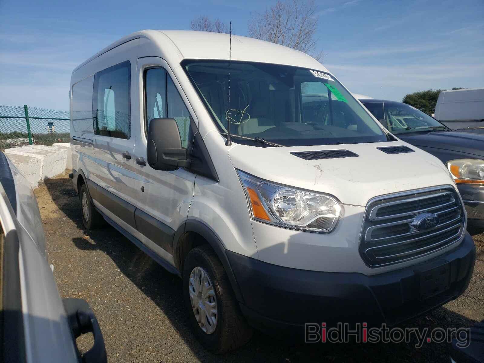 Photo 1FTYR2CM8KKA88841 - FORD TRANSIT CO 2019