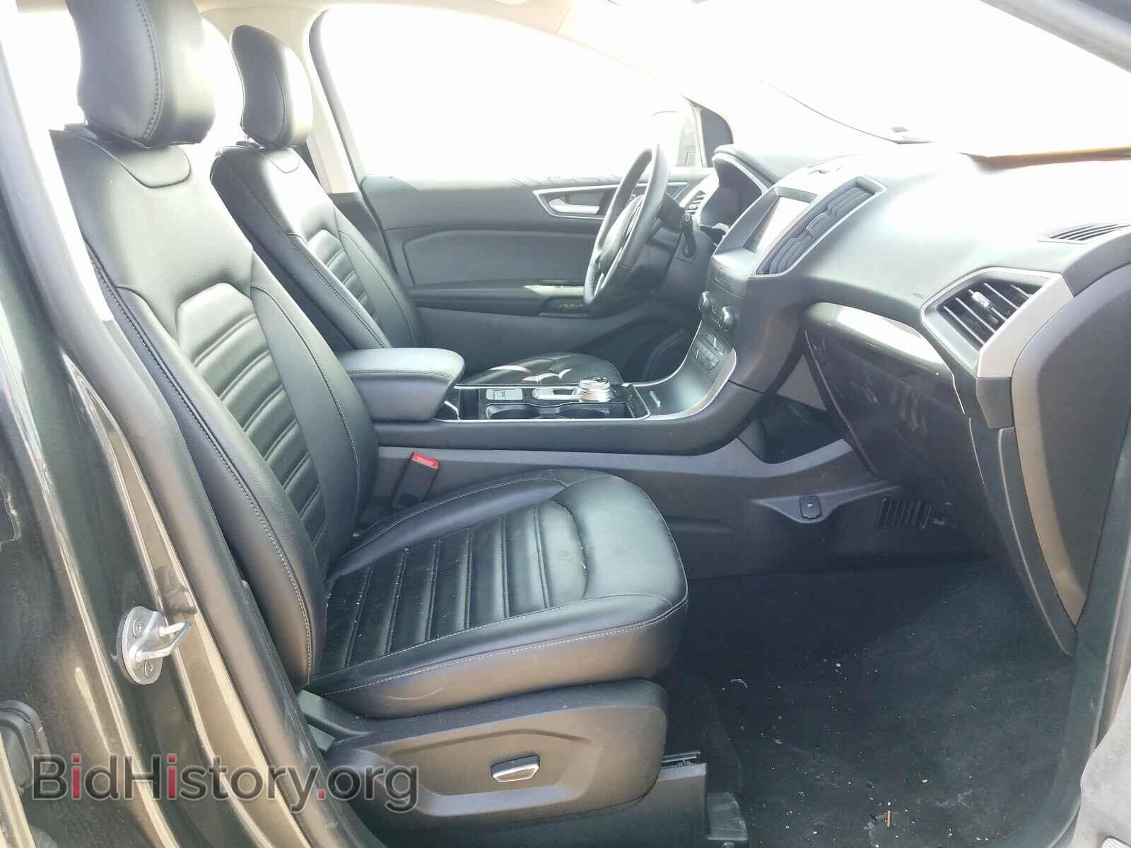 2019 FORD EDGE - VIN: 2FMPK3J90KBB90189 - Фото 5