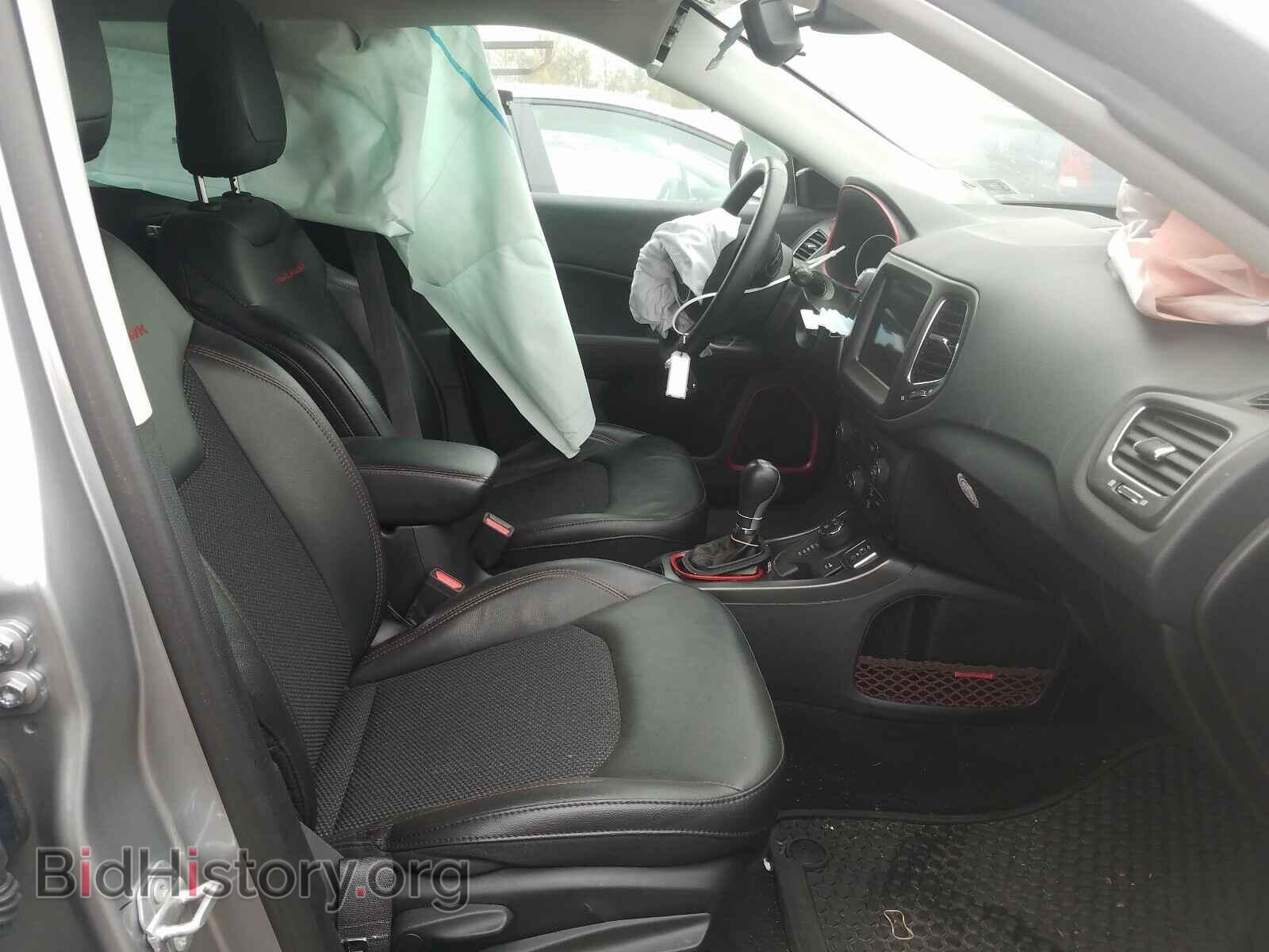 2019 JEEP COMPASS - VIN: 3C4NJDDB4KT712877 - Photo 5