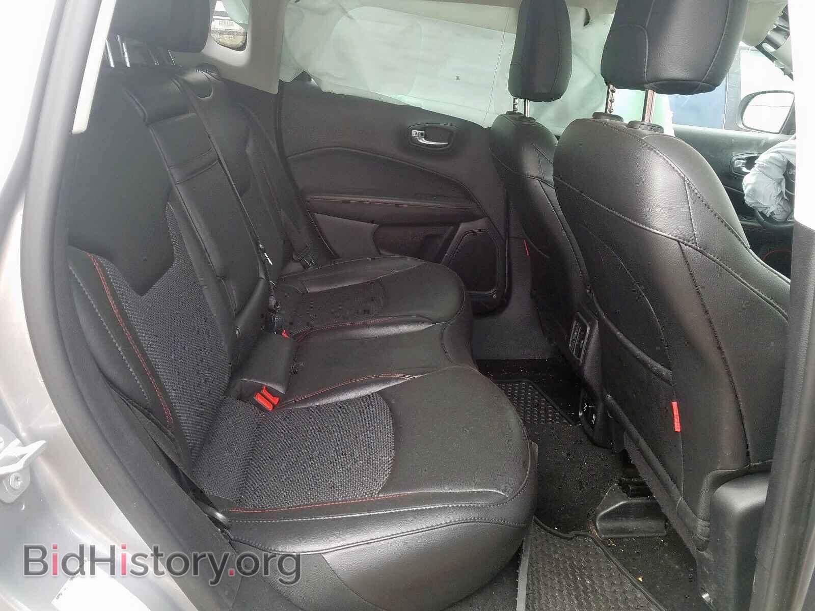 2019 JEEP COMPASS - VIN: 3C4NJDDB4KT712877 - Photo 6