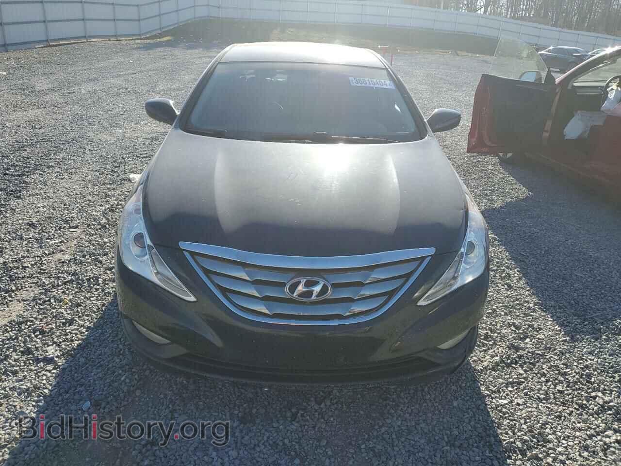 2013 HYUNDAI SONATA - VIN: 5NPEC4AC3DH566336 - Фото 5