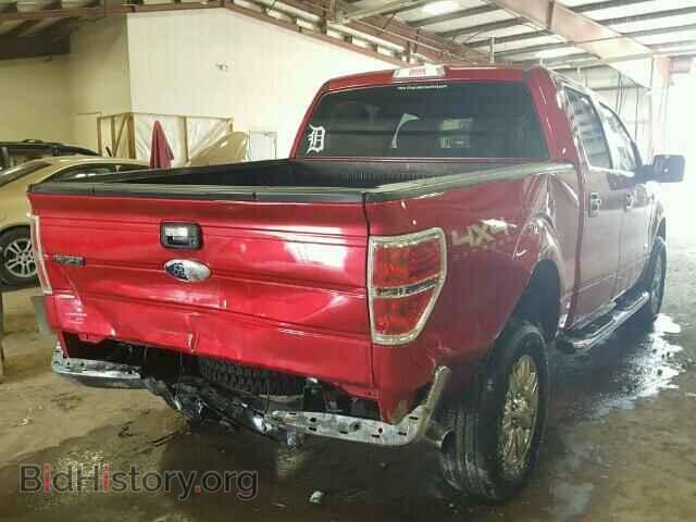 2011 FORD F150 - VIN: 1FTFW1ET9BFC57644 - Фото 4