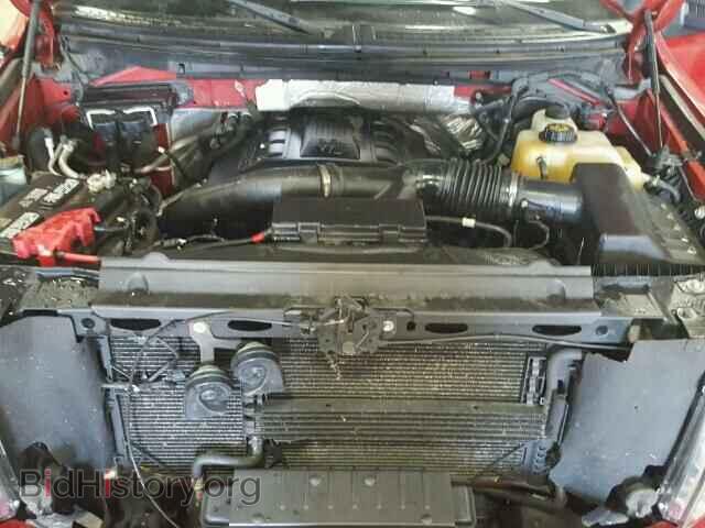 2011 FORD F150 - VIN: 1FTFW1ET9BFC57644 - Фото 7
