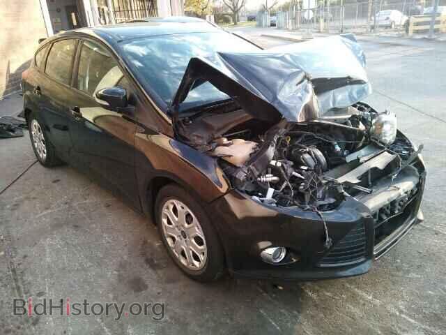 Фотография 1FAHP3K24CL330327 - FORD FOCUS 2012