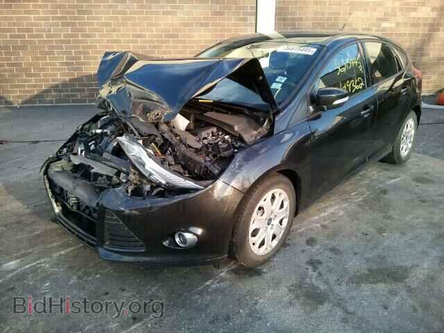 2012 FORD FOCUS - VIN: 1FAHP3K24CL330327 - Photo 2