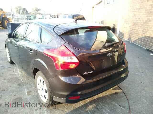 2012 FORD FOCUS - VIN: 1FAHP3K24CL330327 - Photo 3