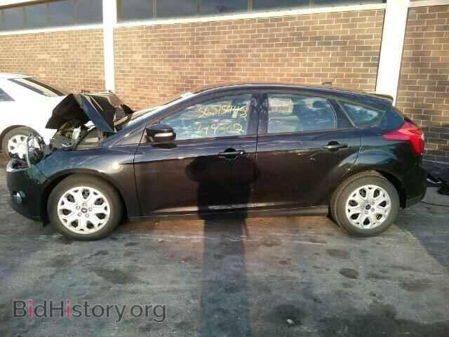 2012 FORD FOCUS - VIN: 1FAHP3K24CL330327 - Photo 10