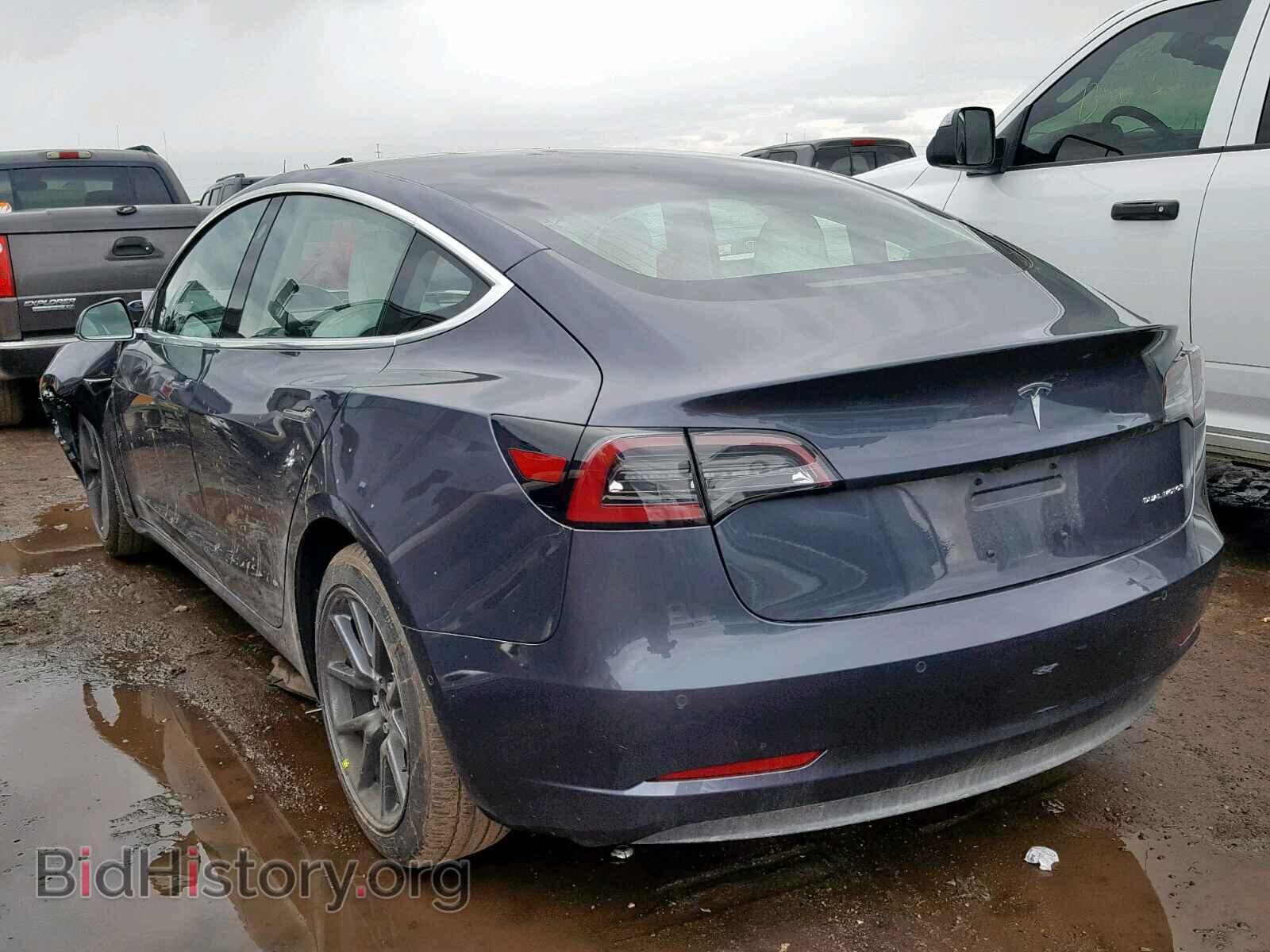 2018 TESLA MODEL 3 - VIN: 5YJ3E1EB9JF170262 - Photo 3