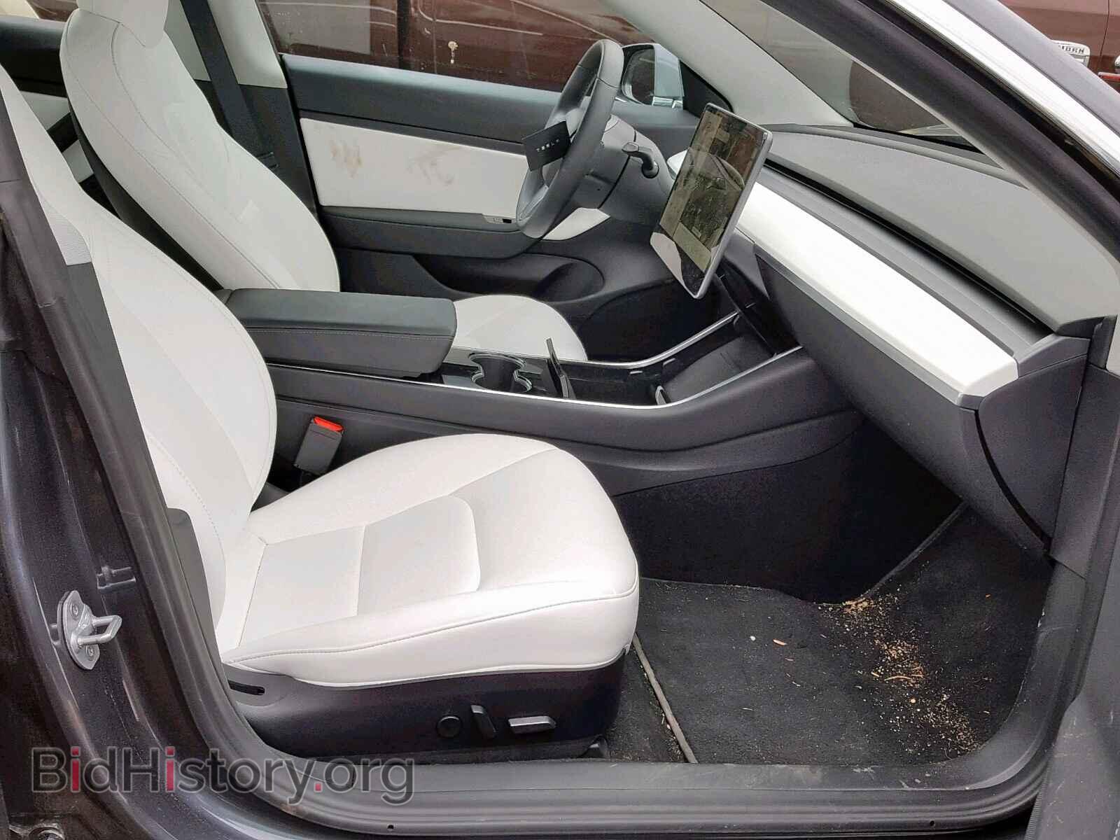 2018 TESLA MODEL 3 - VIN: 5YJ3E1EB9JF170262 - Photo 5