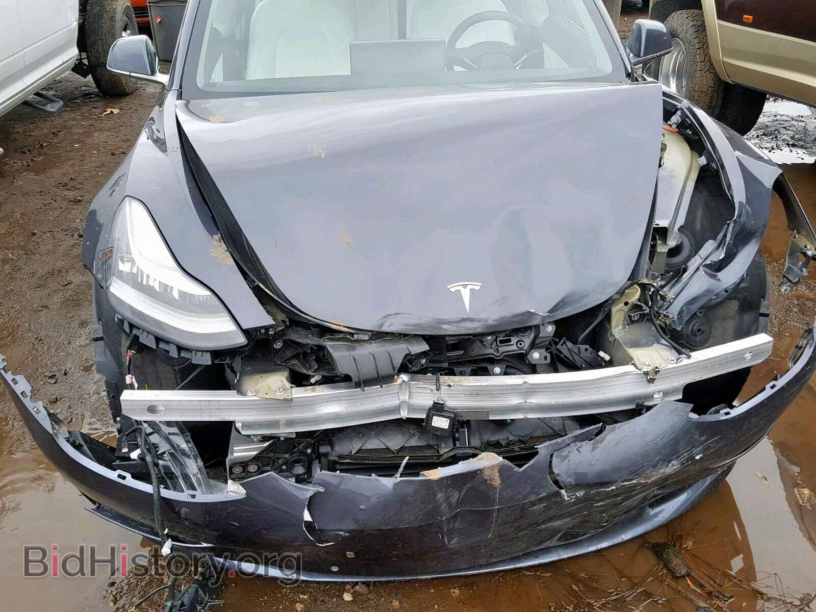 2018 TESLA MODEL 3 - VIN: 5YJ3E1EB9JF170262 - Photo 9